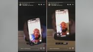 Tyler Booker's GF Kalani reveals Dak Prescott's facetime call with new Cowboys OL (Image Credit: Kalani/IG)